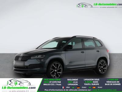 Skoda Karoq 1.5 TSI 150 ch  BVA