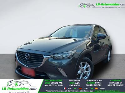 Mazda CX-3 1.5L Skyactiv-D 105 4x2