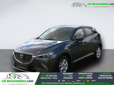 Mazda CX-3 2.0L Skyactiv-G 120 4x2 BVA