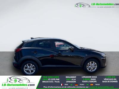 Mazda CX-3 2.0L Skyactiv-G 120 4x2 BVA