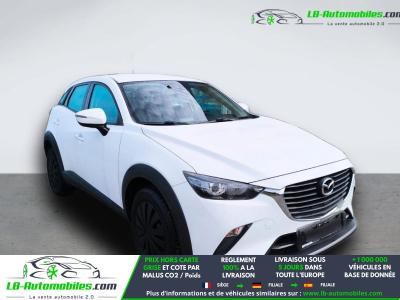 Mazda CX-3 2.0L Skyactiv-G 120 4x2