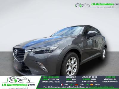 Mazda CX-3 2.0L Skyactiv-G 120 4x2 BVA