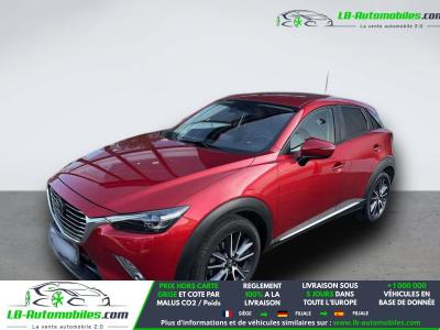 Mazda CX-3 2.0L Skyactiv-G 120 4x2 BVA