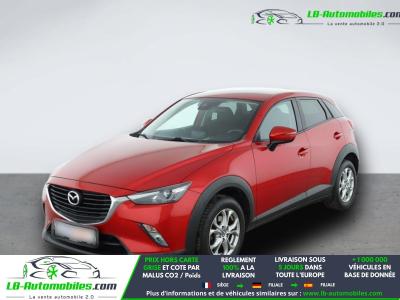 Mazda CX-3 2.0L Skyactiv-G 120 4x2