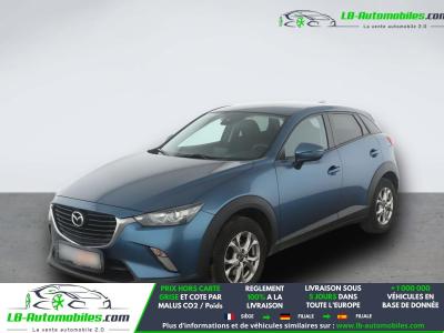 Mazda CX-3 2.0L Skyactiv-G 120 4x2