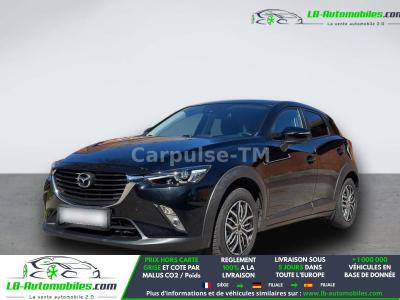 Mazda CX-3 2.0L Skyactiv-G 120 4x2