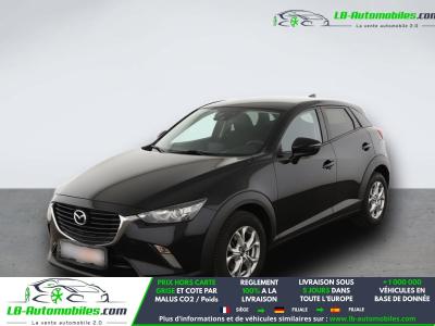 Mazda CX-3 2.0L Skyactiv-G 120 4x2