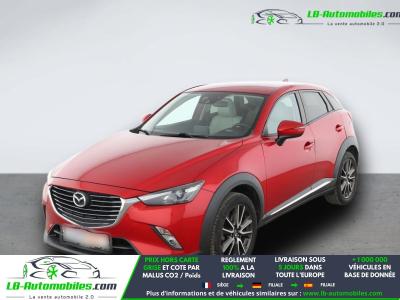 Mazda CX-3 2.0L Skyactiv-G 150 4x4