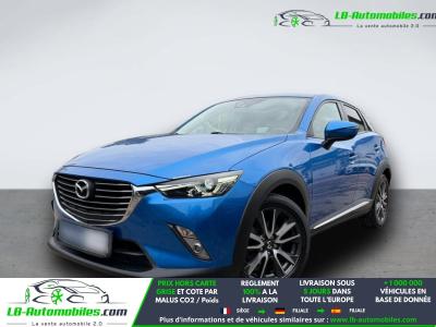 Mazda CX-3 2.0L Skyactiv-G 150 4x4