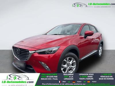 Mazda CX-3 2.0L Skyactiv-G 150 4x4