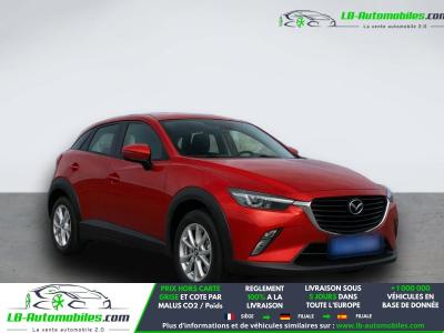 Mazda CX-3 2.0L Skyactiv-G 120 4x2
