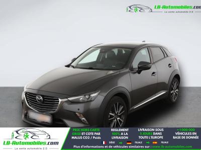 Mazda CX-3 2.0L Skyactiv-G 120 4x2 BVA