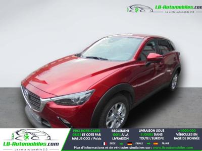 Mazda CX-3 2.0L Skyactiv-G 120 4x2 BVA