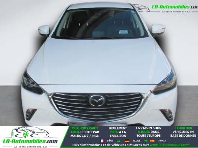 Mazda CX-3 2.0L Skyactiv-G 120 4x2