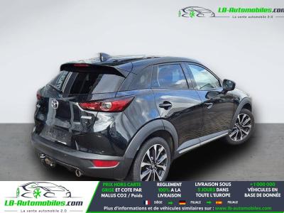 Mazda CX-3 2.0L Skyactiv-G 120 4x2 BVA