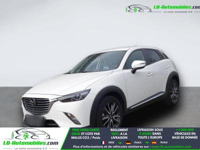 Mazda CX-3 2.0L Skyactiv-G 120 4x2