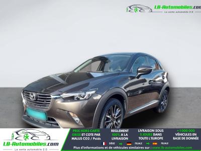 Mazda CX-3 2.0L Skyactiv-G 120 4x2