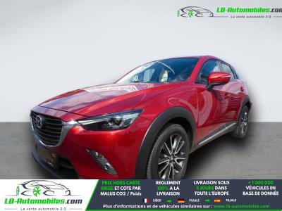Mazda CX-3 2.0L Skyactiv-G 120 4x2