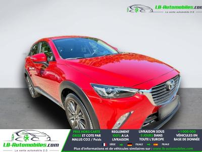 Mazda CX-3 2.0L Skyactiv-G 150 4x4 BVA