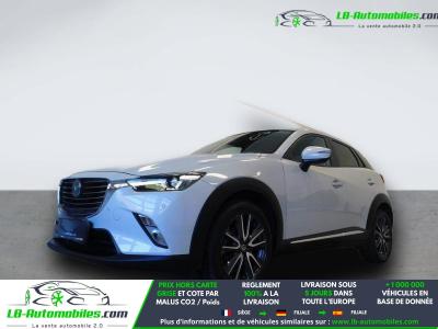 Mazda CX-3 2.0L Skyactiv-G 150 4x4 BVA
