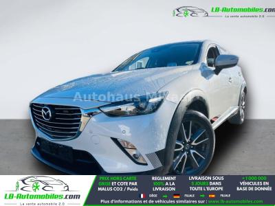 Mazda CX-3 2.0L Skyactiv-G 150 4x4 BVA