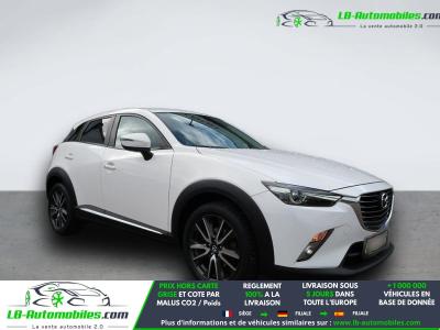 Mazda CX-3 2.0L Skyactiv-G 150 4x4 BVA