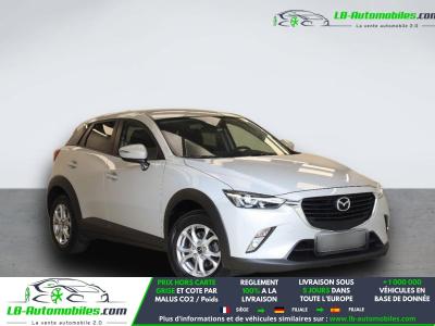 Mazda CX-3 2.0L Skyactiv-G 150 4x4 BVA
