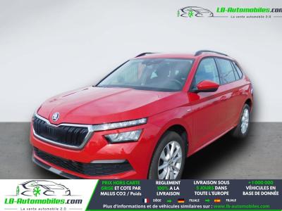 Skoda Kamiq 1.0 TSI Evo 110 ch BVM