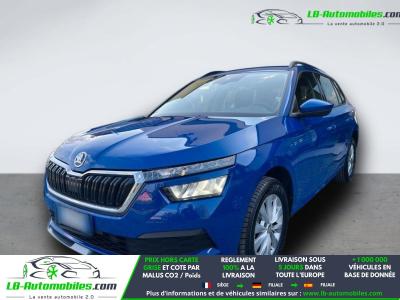 Skoda Kamiq 1.0 TSI Evo 110 ch BVM