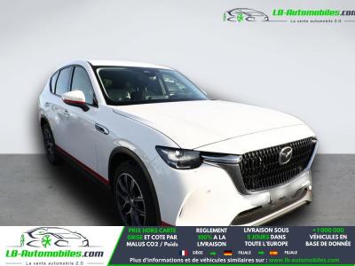 Mazda CX-60 2.5L e-SKYACTIV PHEV 327 ch 4x4 BVA