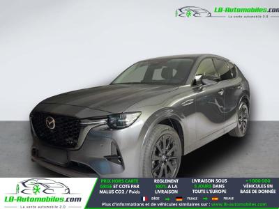 Mazda CX-60 2.5L e-SKYACTIV PHEV 327 ch 4x4 BVA
