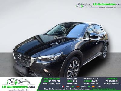 Mazda CX-3 2.0L Skyactiv-G 121