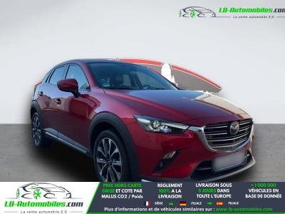 Mazda CX-3 2.0L Skyactiv-G 121