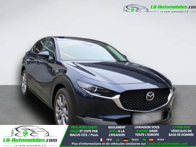 Mazda CX-30 2.0L e-SKYACTIV G M Hybrid 150 ch 4x2 BVM