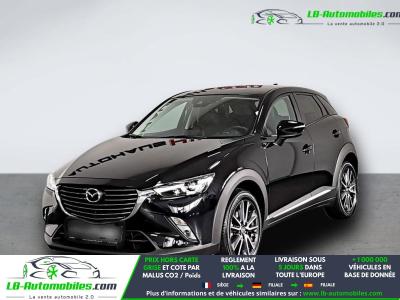 Mazda CX-3 2.0L Skyactiv-G 120 4x2 BVA