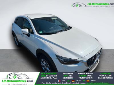 Mazda CX-3 2.0L Skyactiv-G 150 4x4