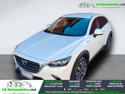 Mazda CX-3 1.8L Skyactiv-D 115 4x2