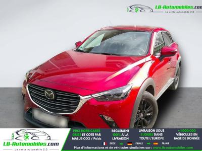 Mazda CX-3 2.0L Skyactiv-G 150 4x4 BVA