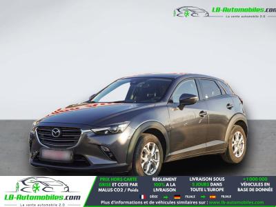 Mazda CX-3 2.0L Skyactiv-G 121 4x2