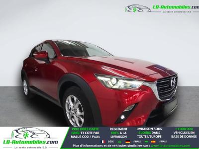 Mazda CX-3 2.0L Skyactiv-G 121 4x2