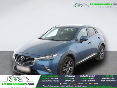 Mazda CX-3 2.0L Skyactiv-G 121 4x2