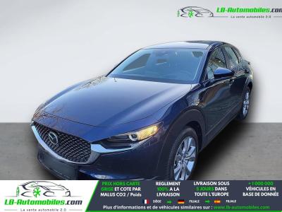 Mazda CX-30 2.0L SKYACTIV-G M Hybrid 122 ch 4x2 BVA