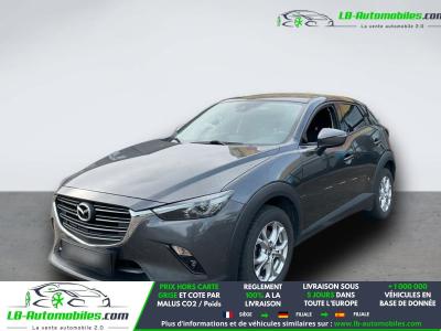 Mazda CX-3 2.0L Skyactiv-G 121 BVA
