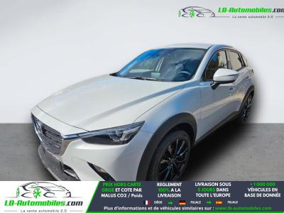 Mazda CX-3 2.0L Skyactiv-G 121 BVA