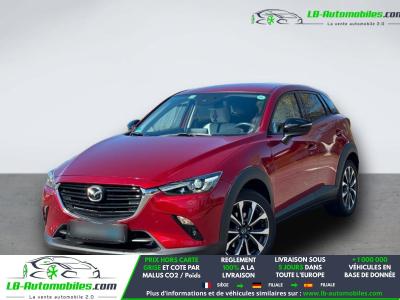 Mazda CX-3 2.0L Skyactiv-G 121 BVA
