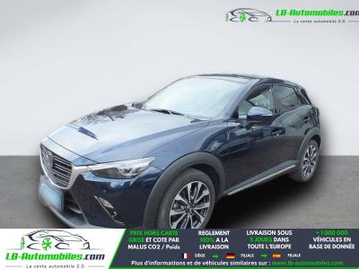Mazda CX-3 2.0L Skyactiv-G 121 BVA