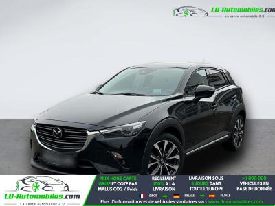 Mazda CX-3 2.0L Skyactiv-G 121 BVA