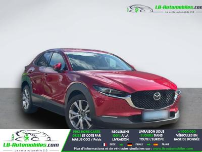 Mazda CX-3 2.0L Skyactiv-G 121 BVA