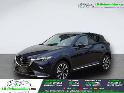 Mazda CX-3 2.0L Skyactiv-G 121 BVA