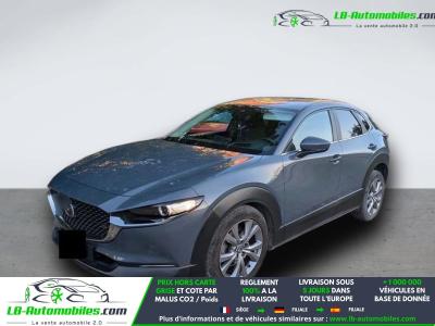 Mazda CX-30 2.0L e-SKYACTIV G M Hybrid 150 ch 4x2 BVM